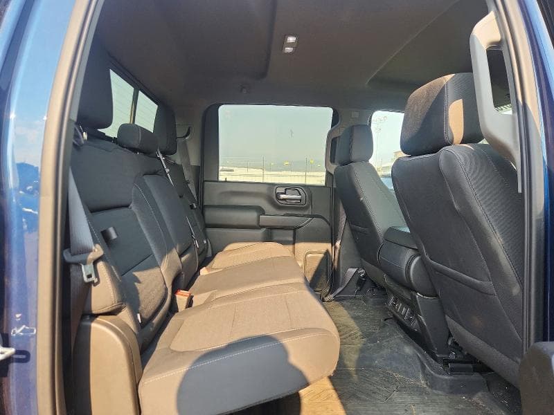 2020 CHEVROLET SILVERADO K2500 HEAVY DUTY LT 10