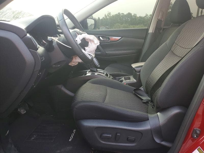 2018 NISSAN ROGUE SV 7