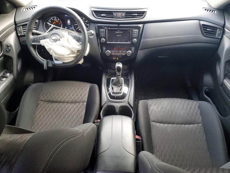 2018 NISSAN ROGUE SV 8
