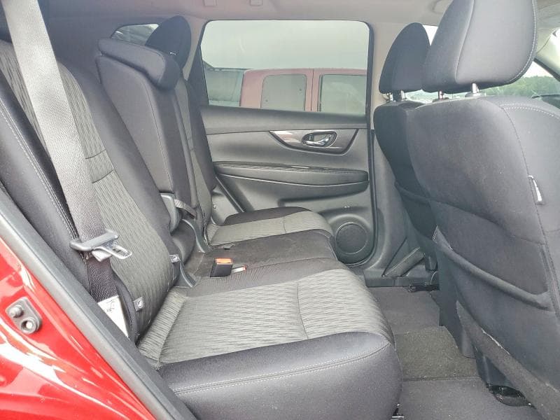 2018 NISSAN ROGUE SV 10