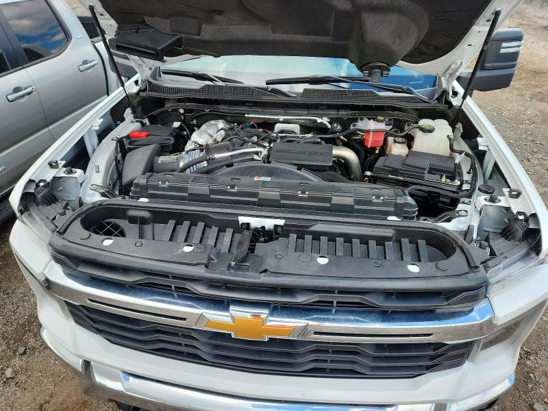 2025 CHEVROLET SILVERADO K2500 HEAVY DUTY LT 11