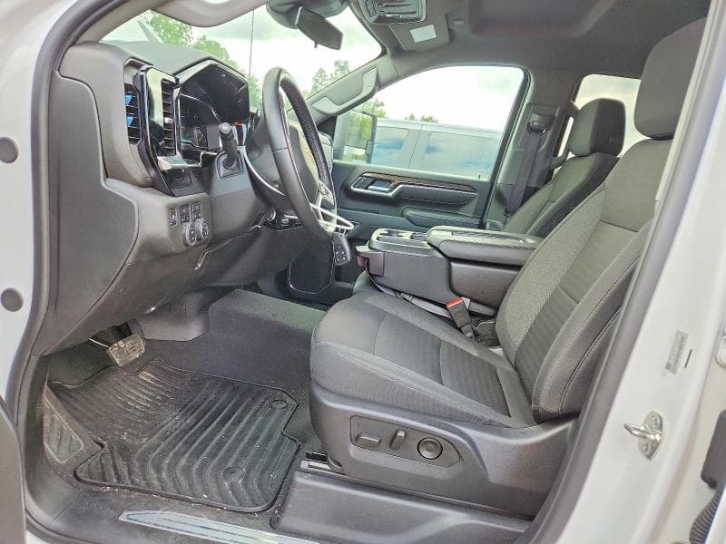 2025 CHEVROLET SILVERADO K2500 HEAVY DUTY LT 7