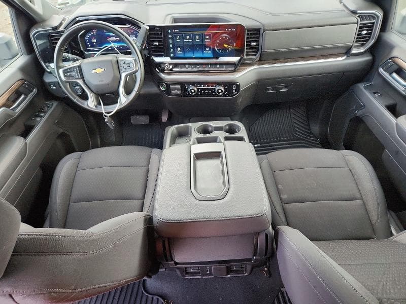 2025 CHEVROLET SILVERADO K2500 HEAVY DUTY LT 8