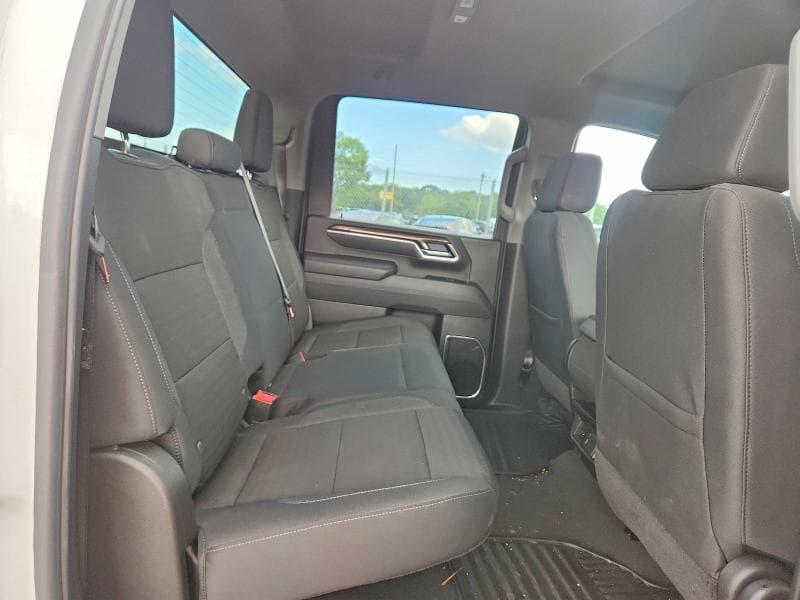 2025 CHEVROLET SILVERADO K2500 HEAVY DUTY LT 10