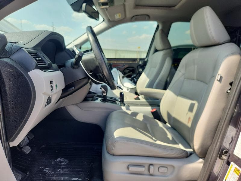 2019 HONDA RIDGELINE RTL 7
