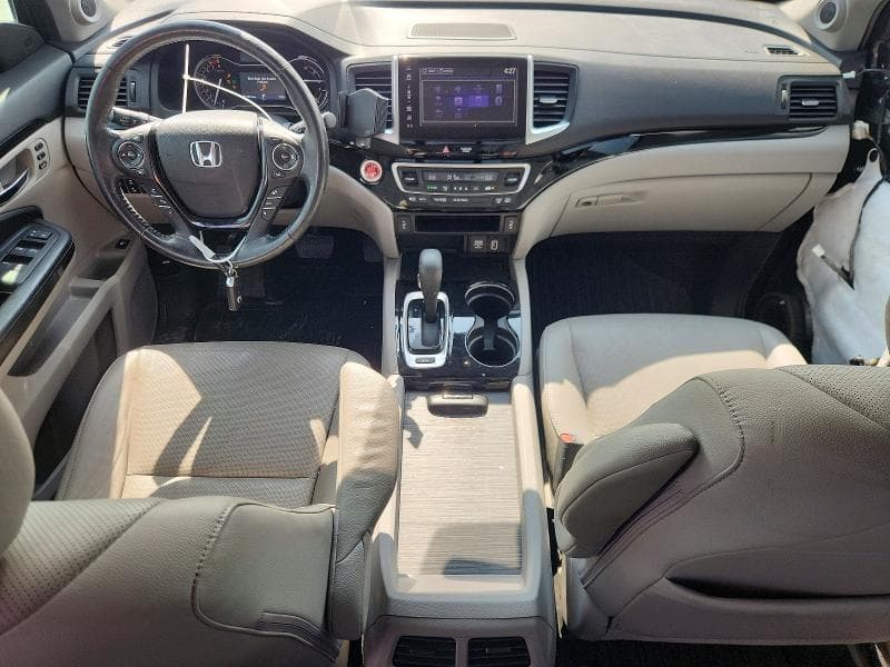 2019 HONDA RIDGELINE RTL 8