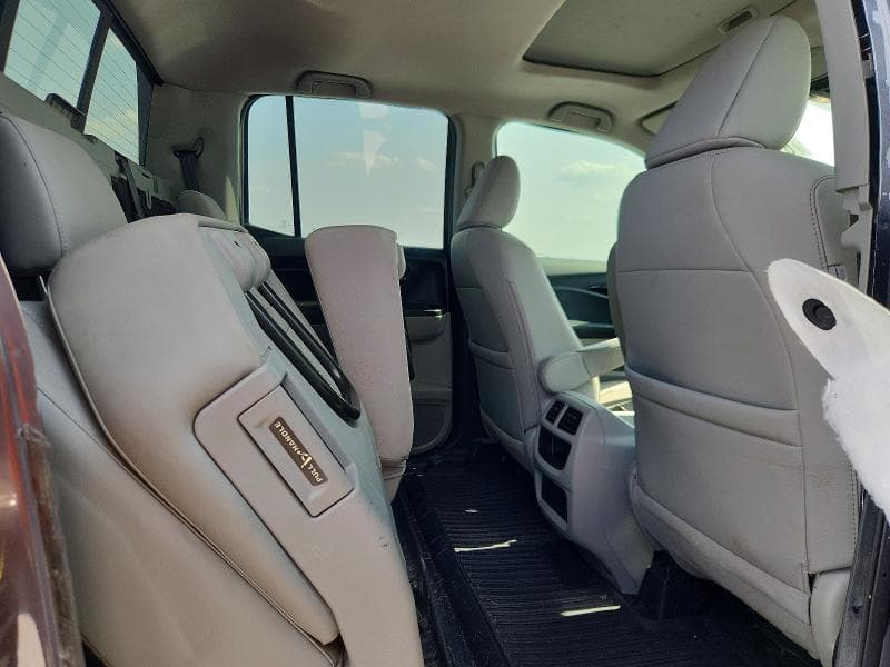 2019 HONDA RIDGELINE RTL 10