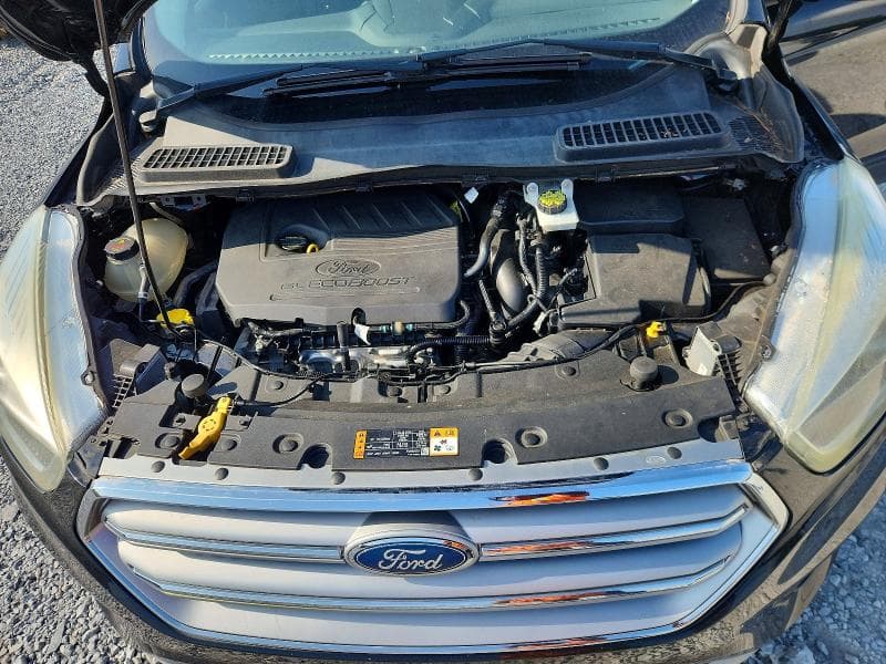 2017 FORD ESCAPE SE 11