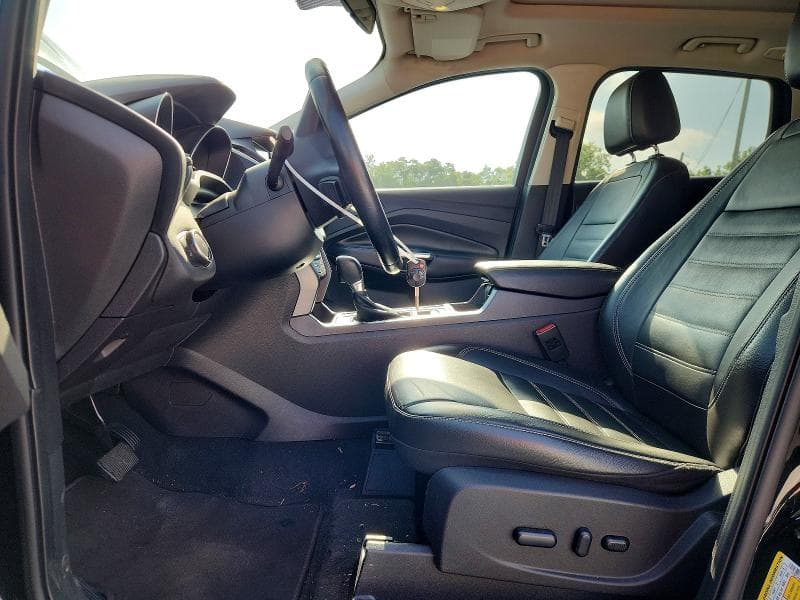 2017 FORD ESCAPE SE 7