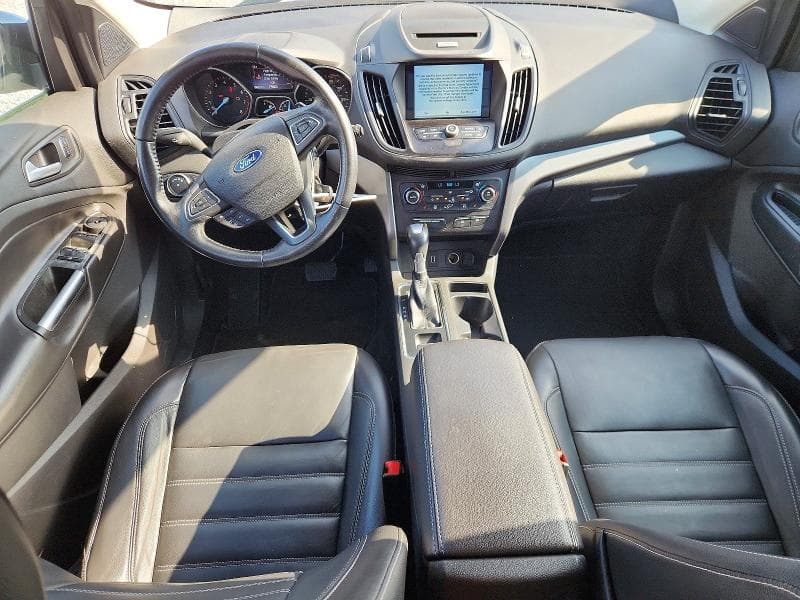 2017 FORD ESCAPE SE 8