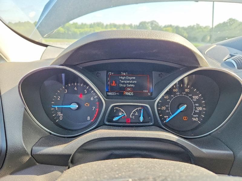 2017 FORD ESCAPE SE 9