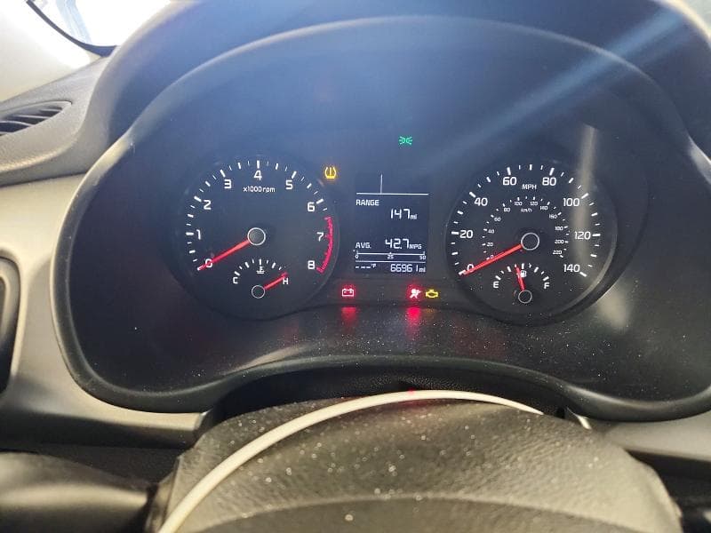 2023 KIA RIO S 17