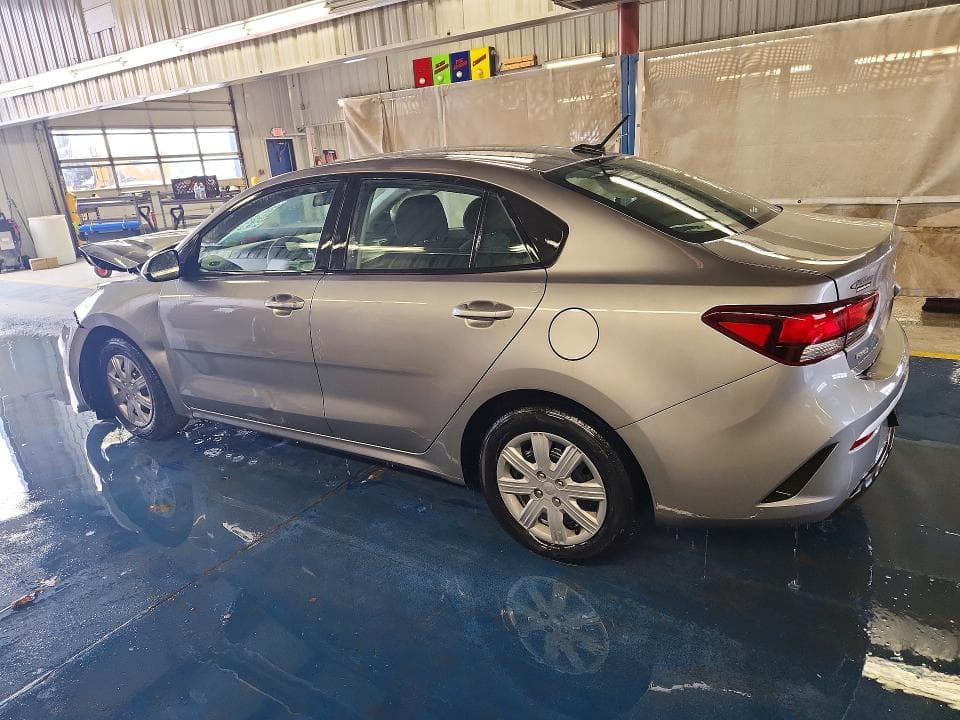 2023 KIA RIO S 4