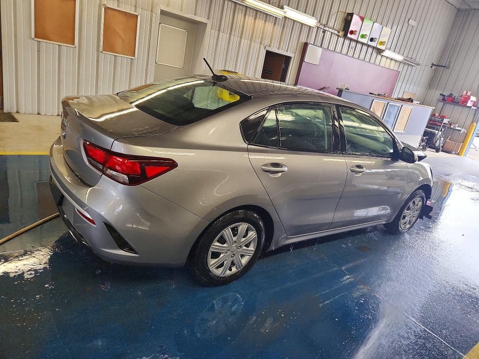 2023 KIA RIO S 5