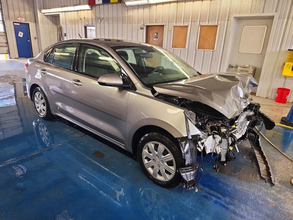 2023 KIA RIO S 8
