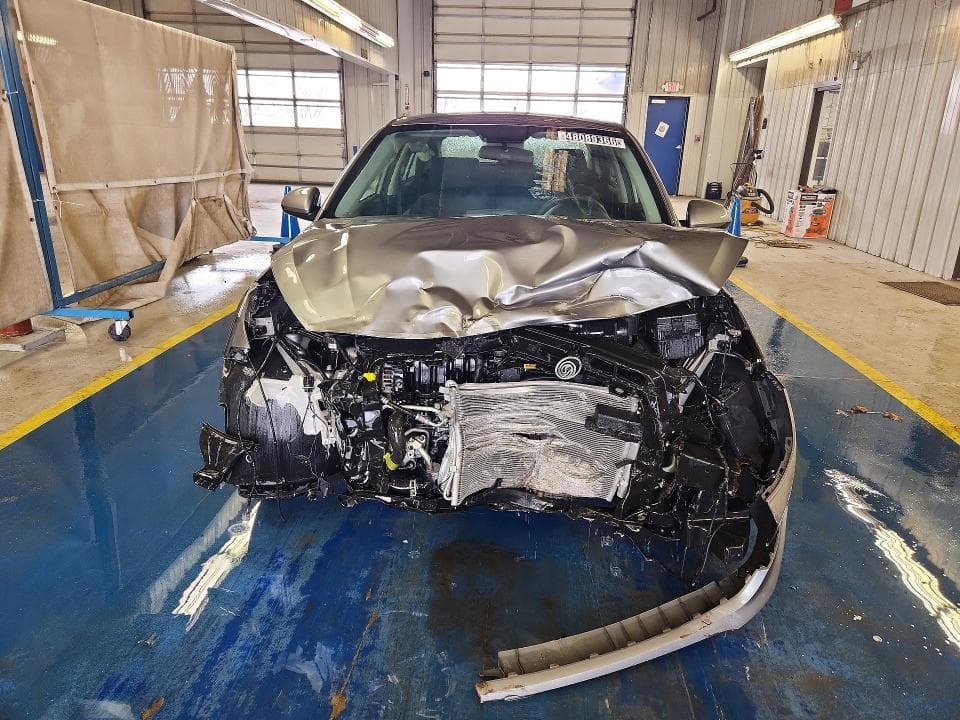 2023 KIA RIO S 9