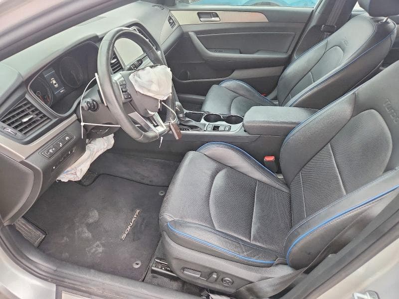 2018 HYUNDAI SONATA LIMITED 2.0T 12