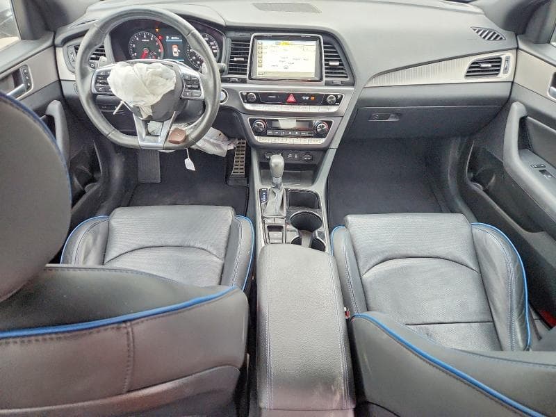 2018 HYUNDAI SONATA LIMITED 2.0T 14
