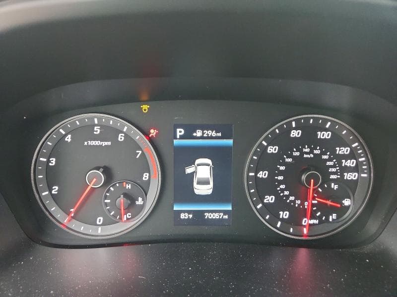 2018 HYUNDAI SONATA LIMITED 2.0T 15
