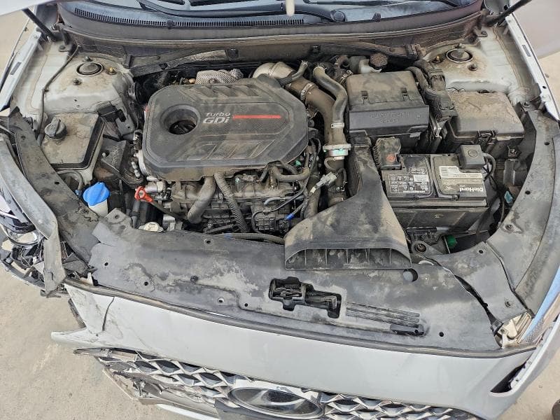 2018 HYUNDAI SONATA LIMITED 2.0T 20