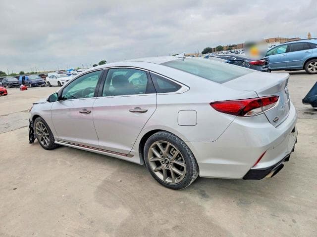 2018 HYUNDAI SONATA LIMITED 2.0T 3