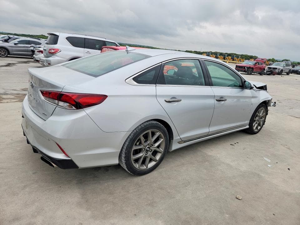 2018 HYUNDAI SONATA LIMITED 2.0T 5