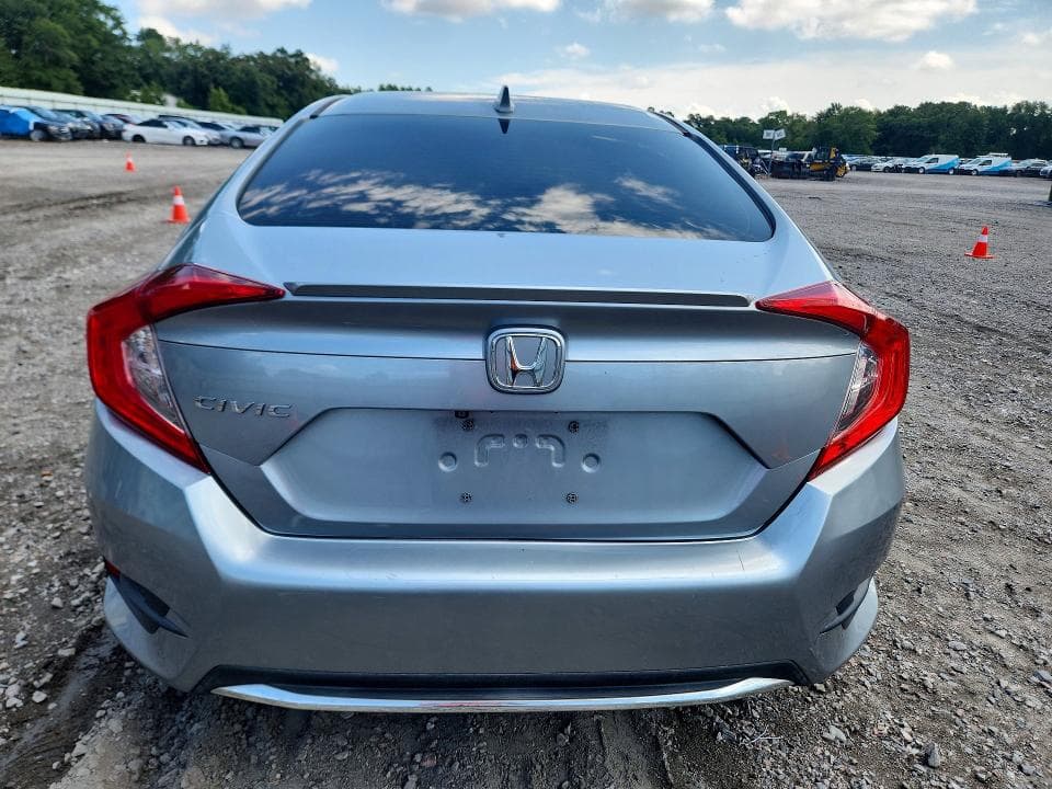 2020 HONDA CIVIC EX 6