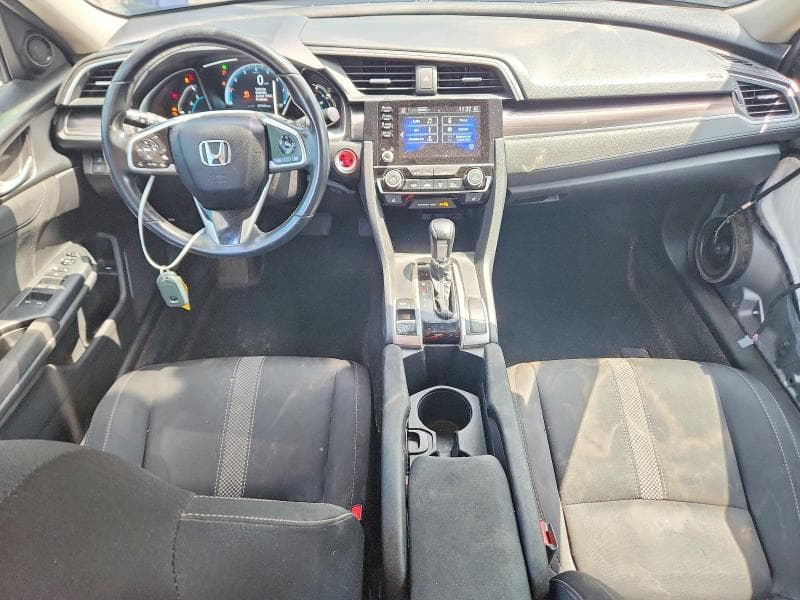2020 HONDA CIVIC EX 8