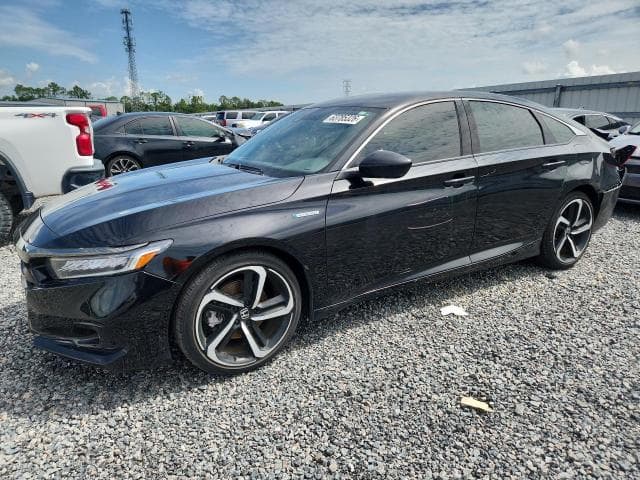 2022 HONDA ACCORD HYBRID SPORT - 1
