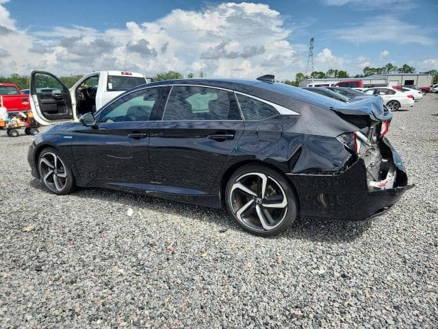 2022 HONDA ACCORD HYBRID SPORT 2