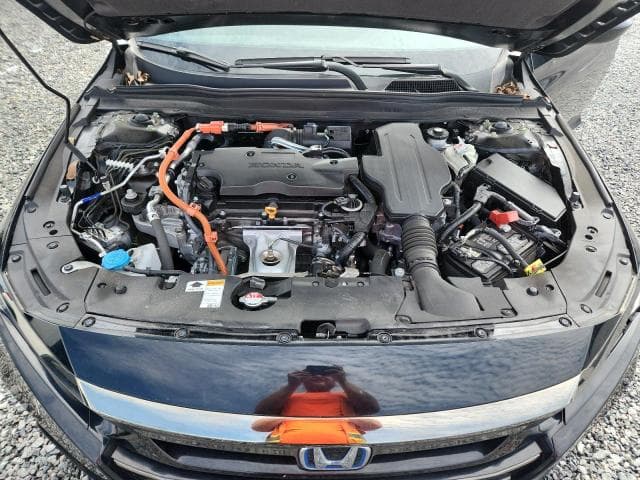 2022 HONDA ACCORD HYBRID SPORT 11