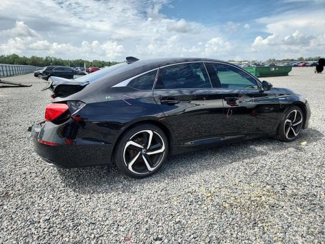 2022 HONDA ACCORD HYBRID SPORT 3