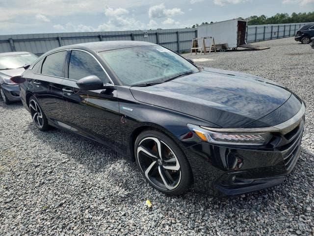 2022 HONDA ACCORD HYBRID SPORT 4