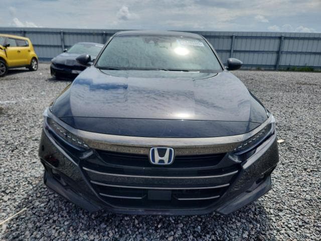 2022 HONDA ACCORD HYBRID SPORT 5