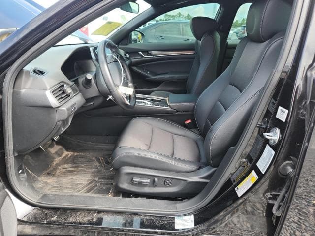 2022 HONDA ACCORD HYBRID SPORT 7