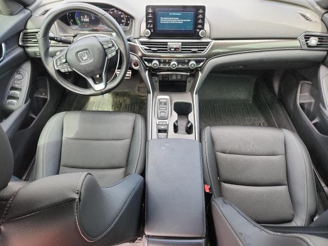 2022 HONDA ACCORD HYBRID SPORT 8