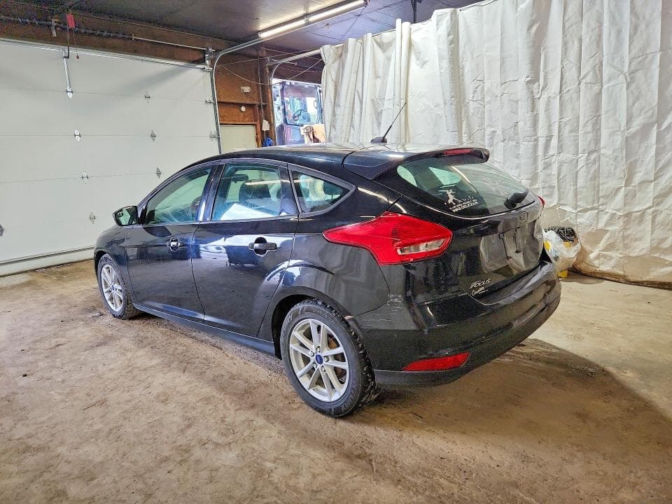 2017 FORD FOCUS SE 2
