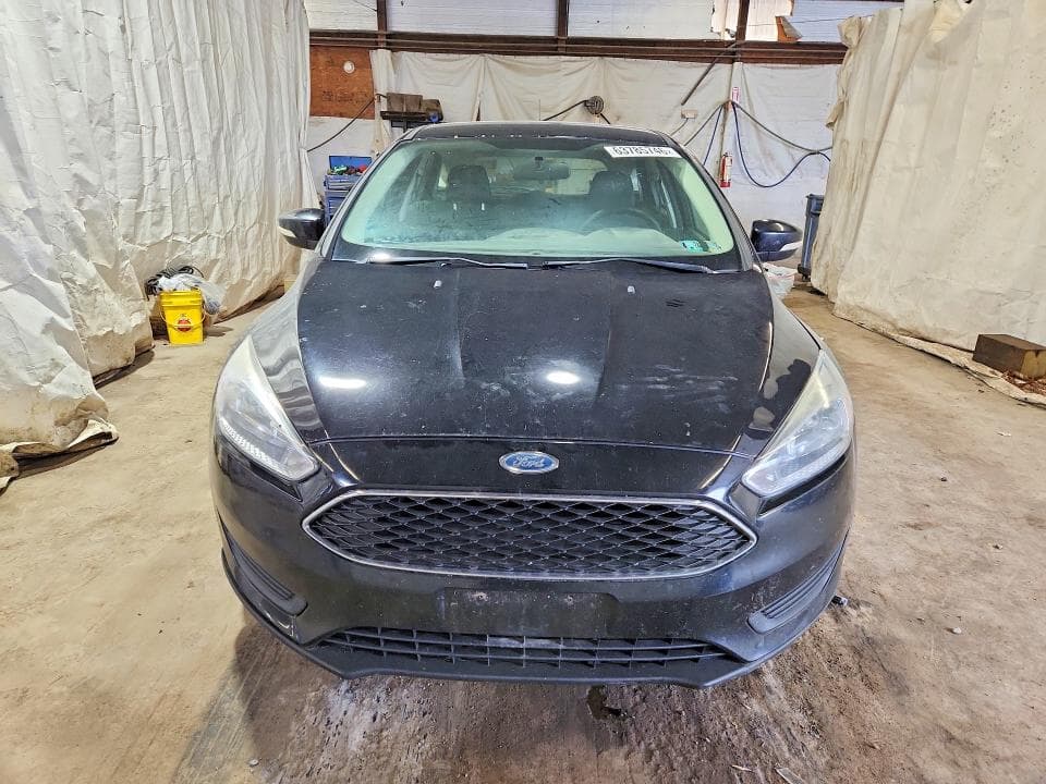 2017 FORD FOCUS SE 5