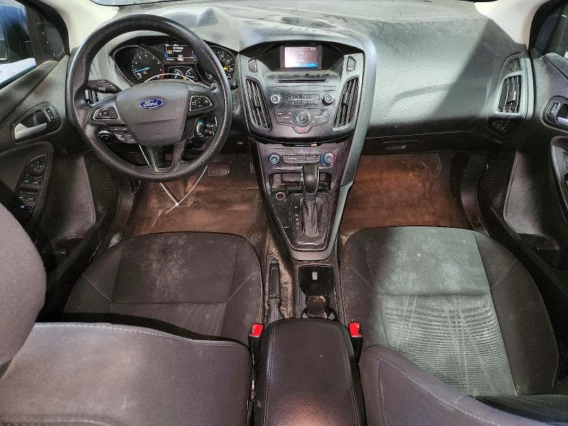 2017 FORD FOCUS SE 8