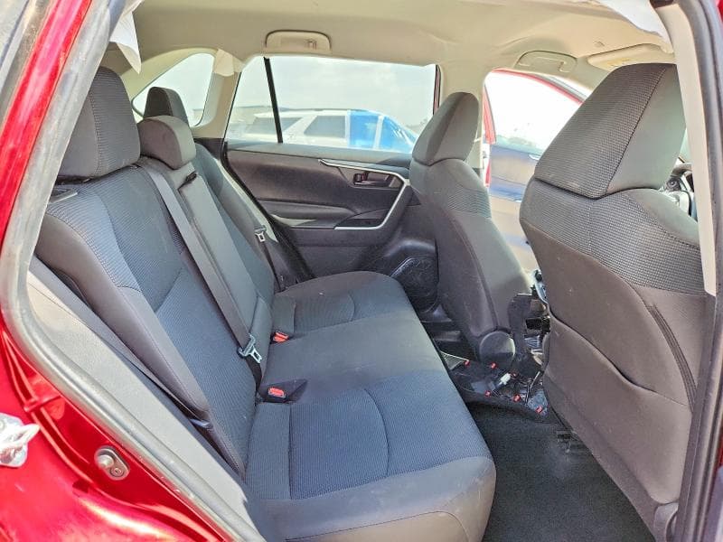2025 TOYOTA RAV4 LE 10