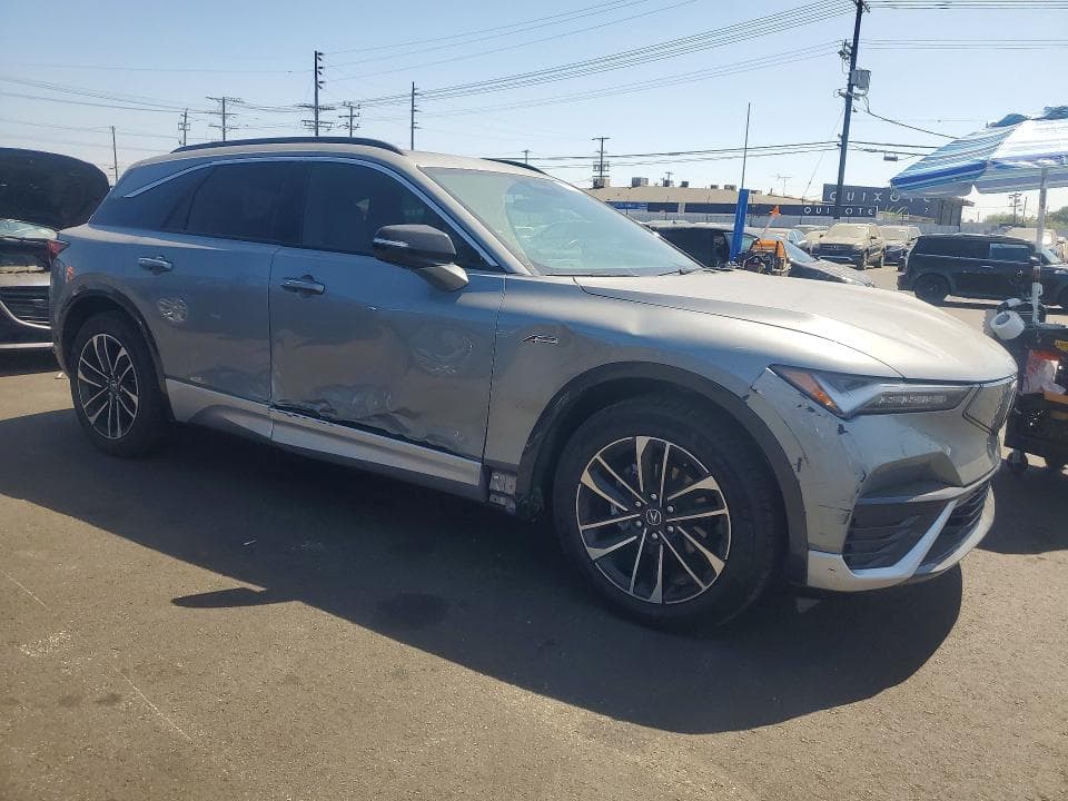 2024 ACURA ZDX A-SPEC 4