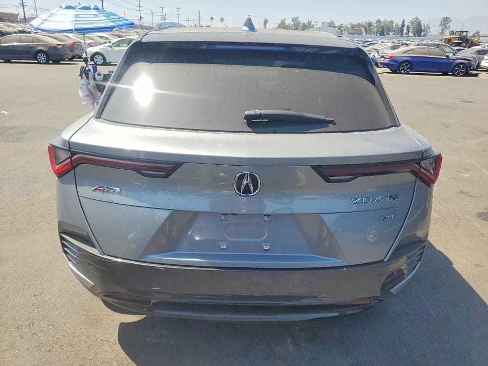 2024 ACURA ZDX A-SPEC 6