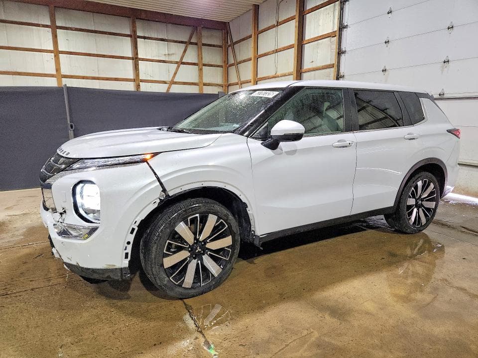 2025 MITSUBISHI OUTLANDER SE - 1