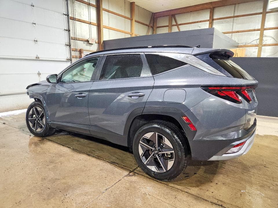 2025 HYUNDAI TUCSON SEL 2