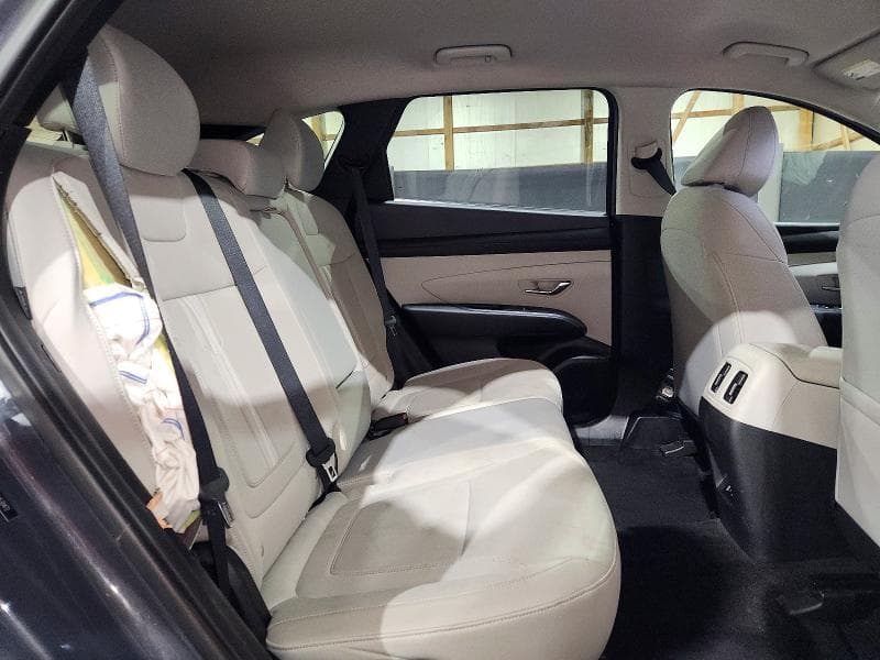2025 HYUNDAI TUCSON SEL 11