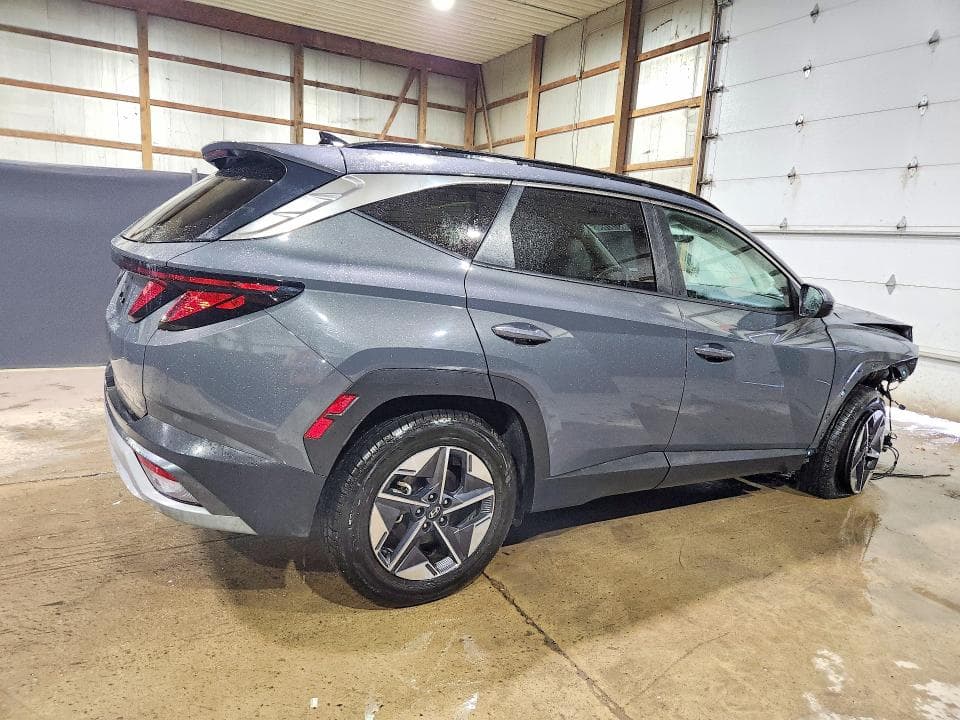 2025 HYUNDAI TUCSON SEL 3