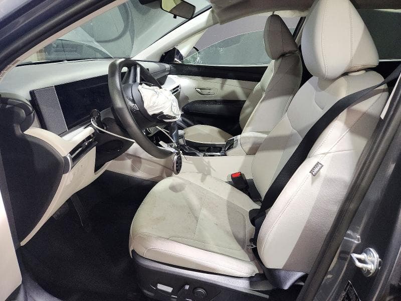 2025 HYUNDAI TUCSON SEL 7