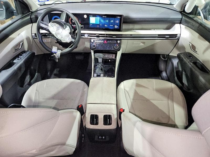 2025 HYUNDAI TUCSON SEL 8