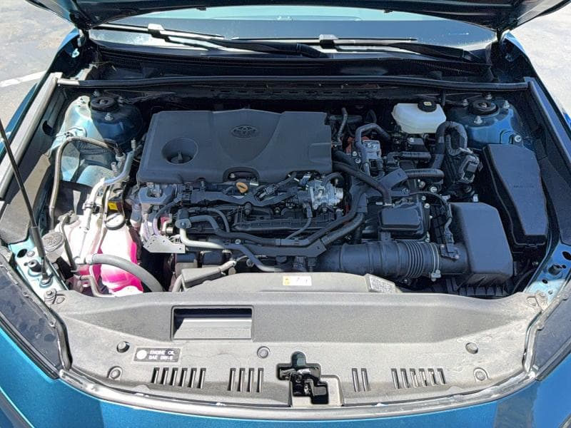 2026 TOYOTA CAMRY SE 7