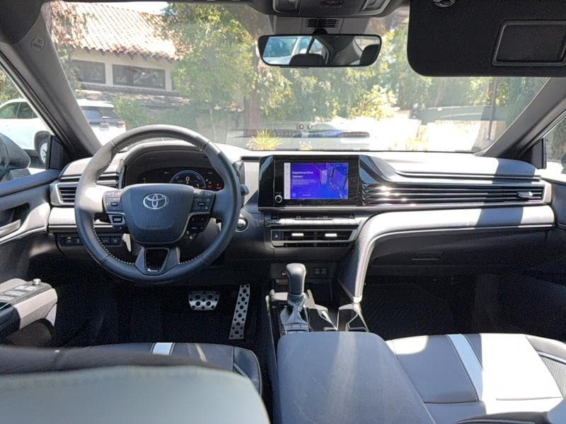 2026 TOYOTA CAMRY SE 9